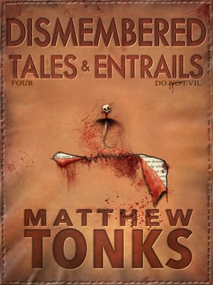 cover image of Dismembered Tales & Entrails Book Four